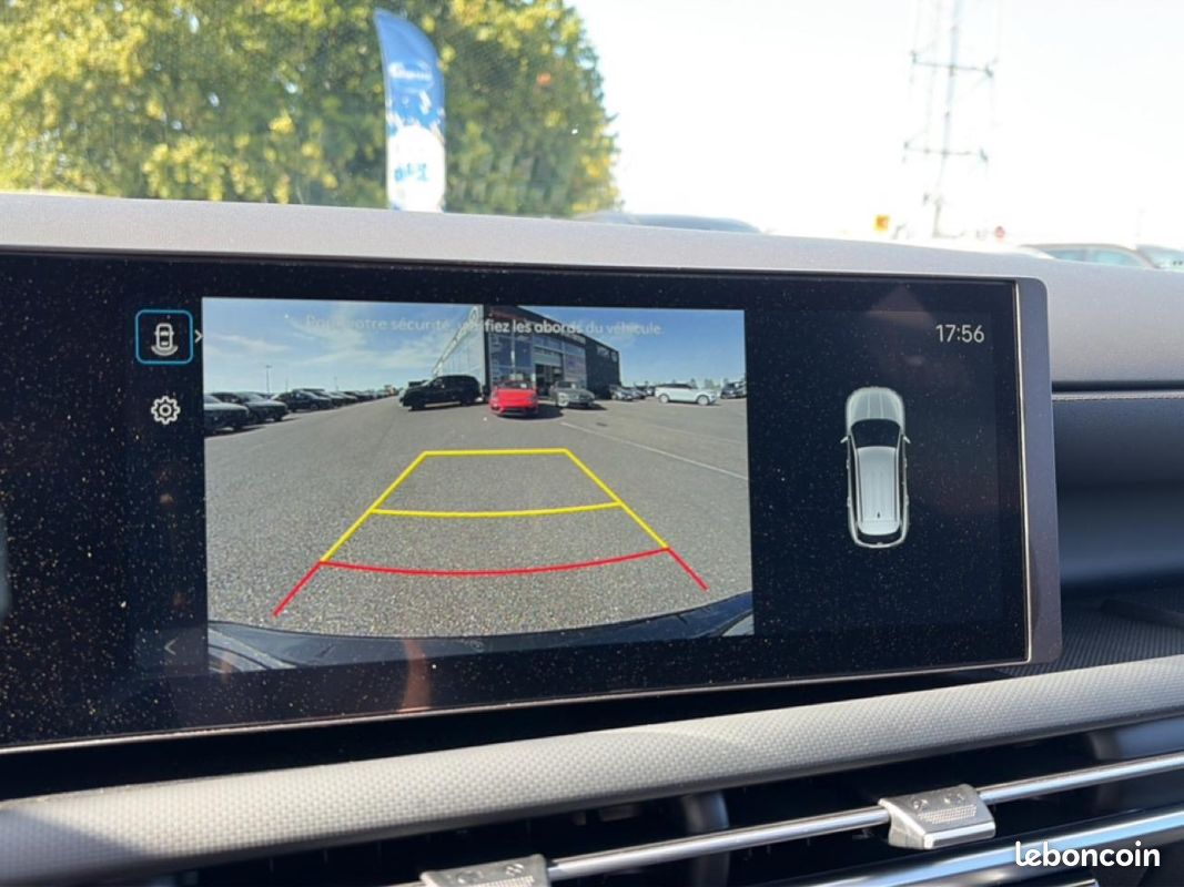 HYUNDAI TUCSON 1.6 t-gdi 239 hybrid creative (image 20)