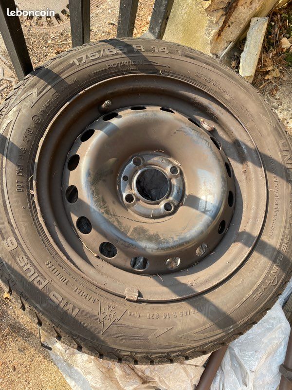 Roues neige (image 1)