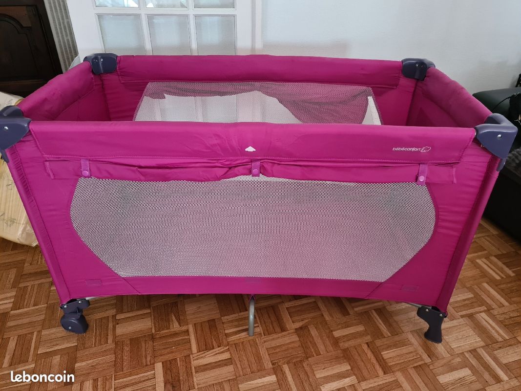 Lit parapluie bébé confort (image 1)