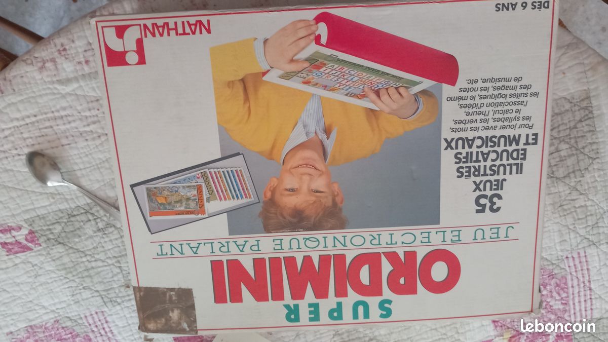Super Ordimini de Nathan - Astuces Pratiques