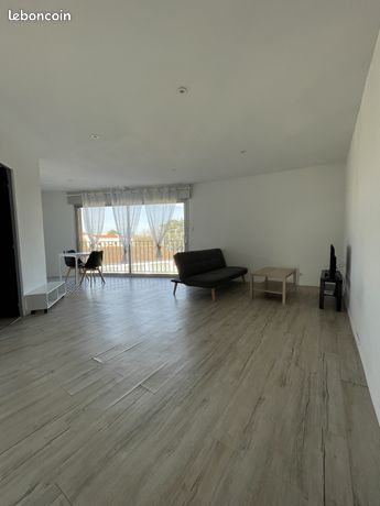 Appartement 2 pièces 48 m²