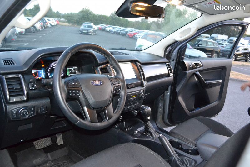 Ford RANGER 2.0 TDCI 170CH SUPER CAB WOLFTRAK BVA10 (image 8)