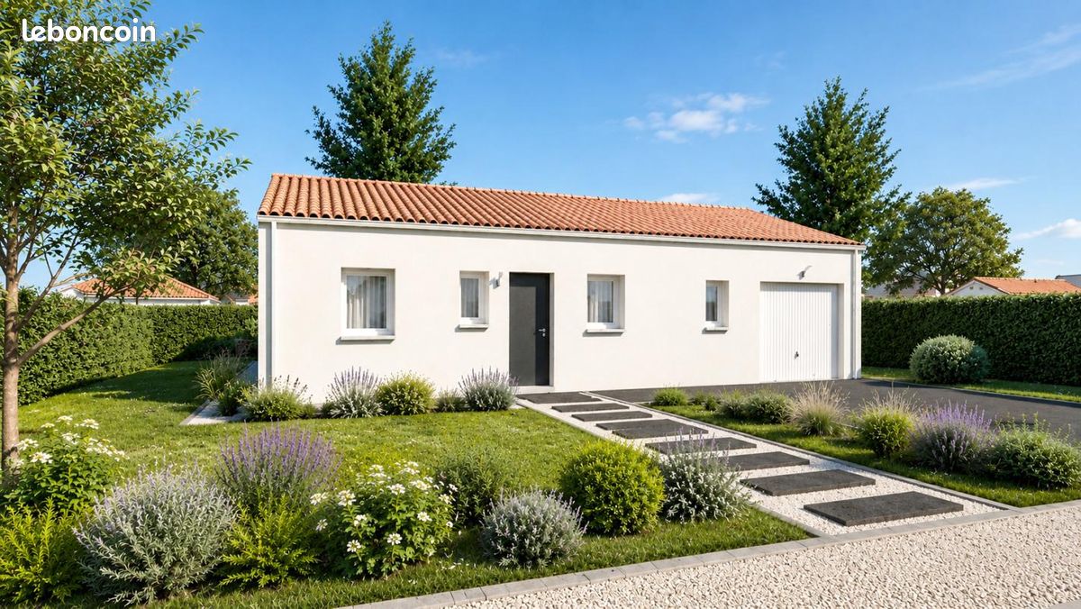 Maison 5 pièces 90 m² · à Sainte-Foy · 90 m² · 228 940 €