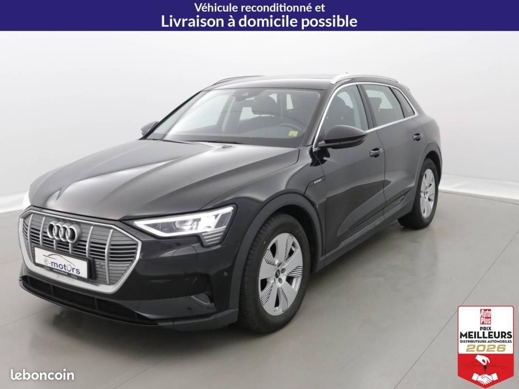 Audi e-tron 50 quattro 313 +GPS (image 1)