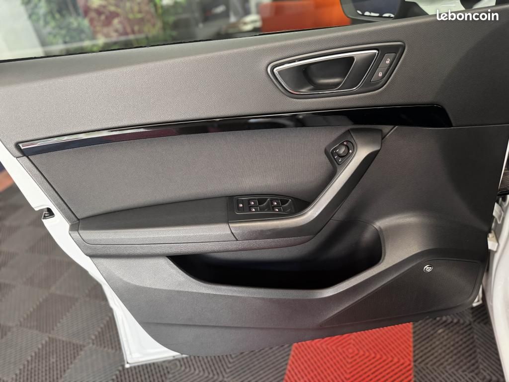 Seat ateca 1.5 tsi 150 fr dsg bva start-sto (image 12)