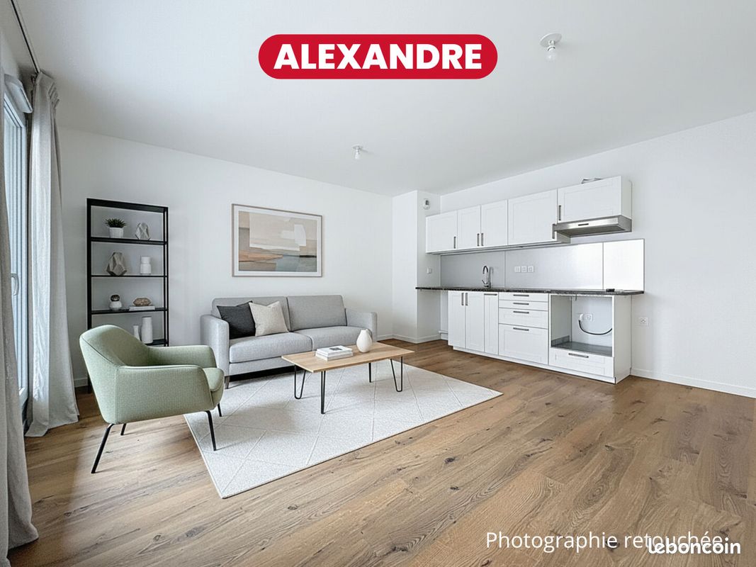 Appartement 2 pièces 45 m² · à Lille · 45 m² · 199 000 €