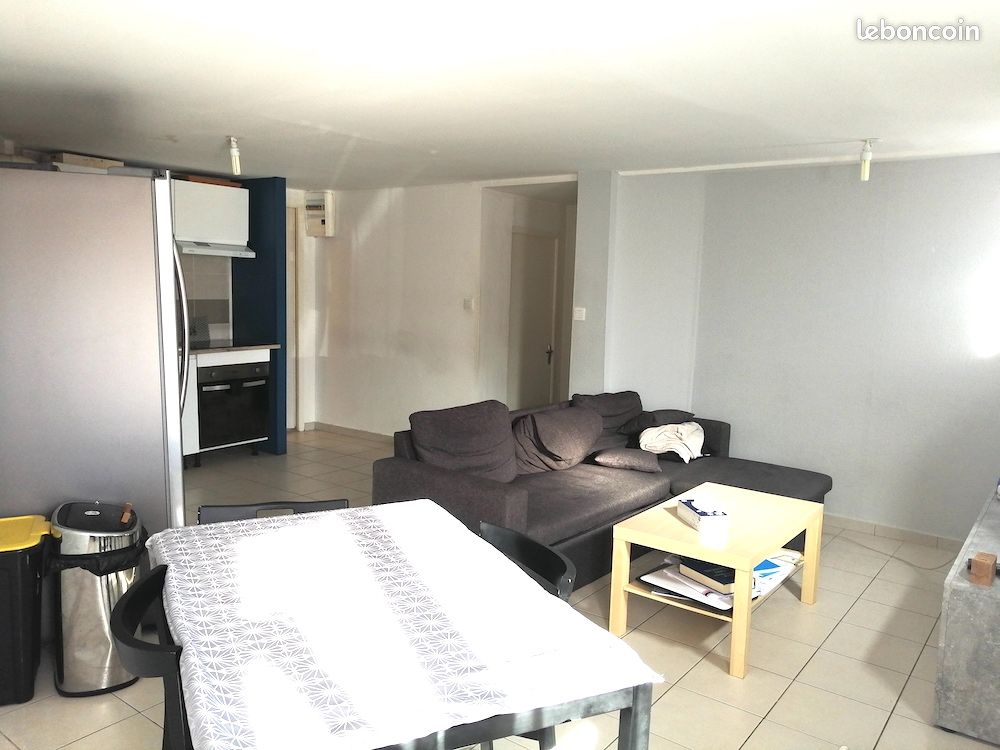 Appartement 3 pièces 51 m² · à Le Péage-de-Roussillon · 51 m² · 550 €/mois