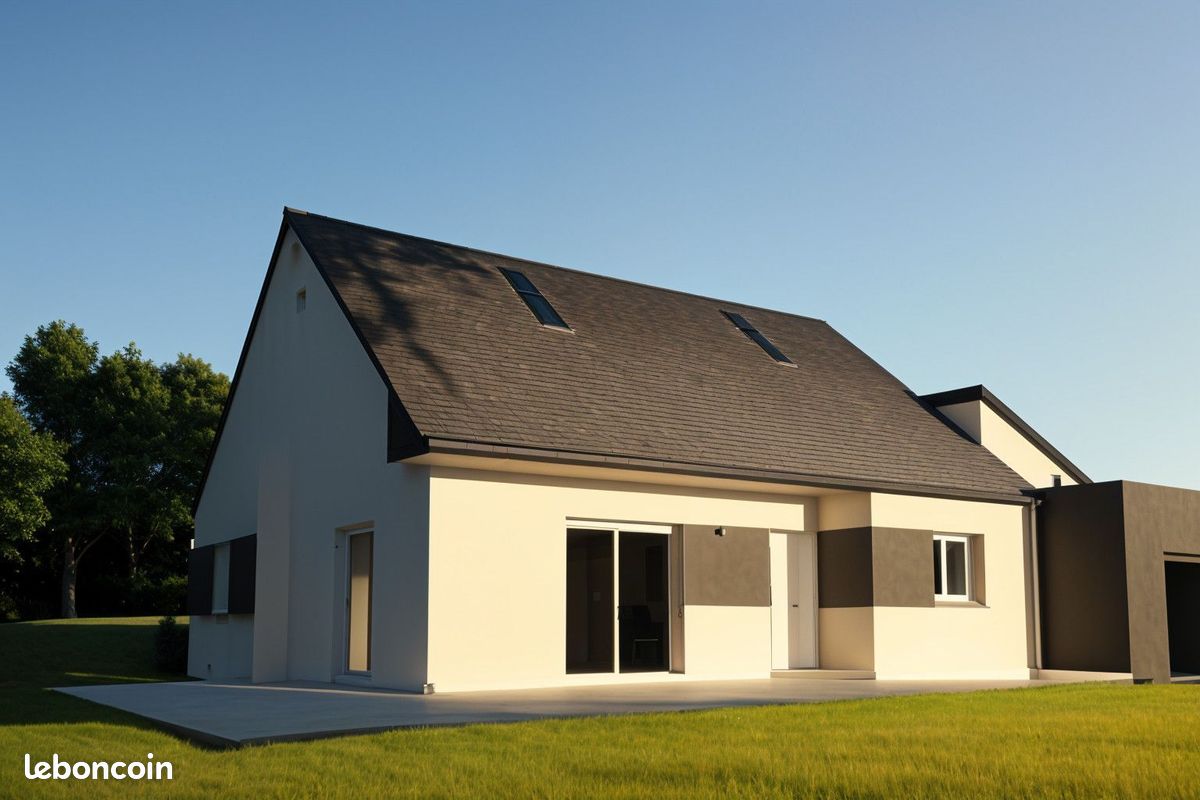 Maison 5 pièces 77 m² · à Carentoir · 77 m² · 158 010 €