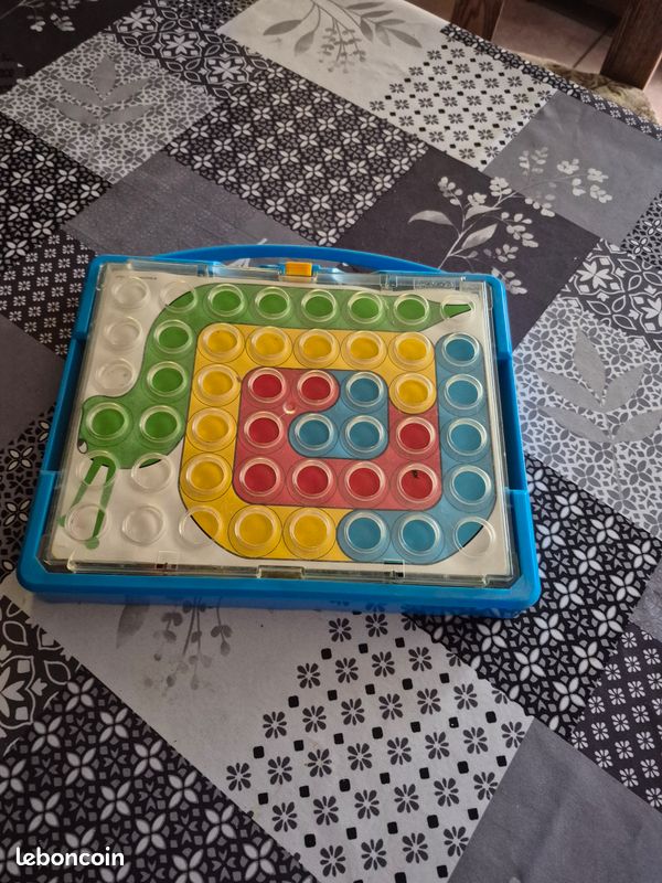 Jeu d'eveil pour enfant 1 er age (image 3)