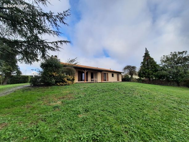Maison 5 pièces 142 m²