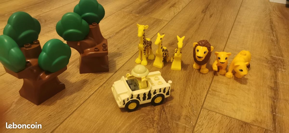 Duplo savane (image 1)