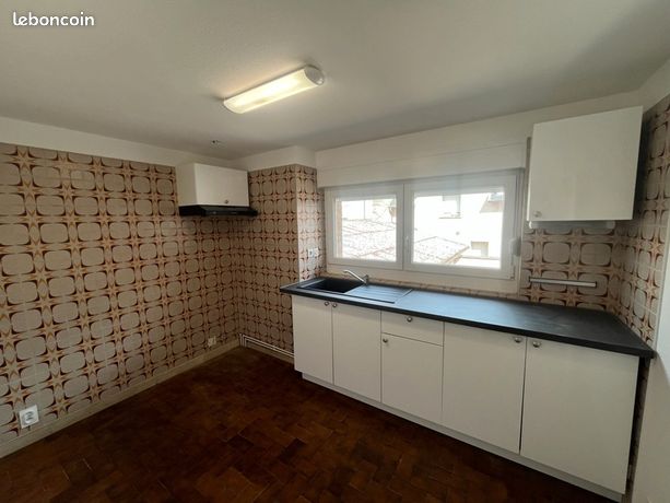 Appartement 2 pièces 54 m²