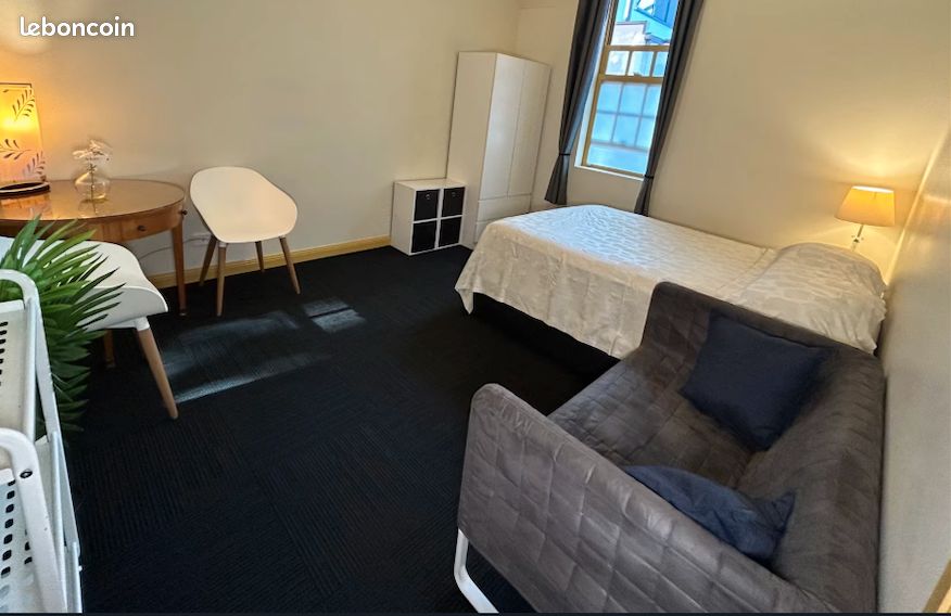 Appartement 1 pièce 24 m² · à Lille · 24 m² · 700 €