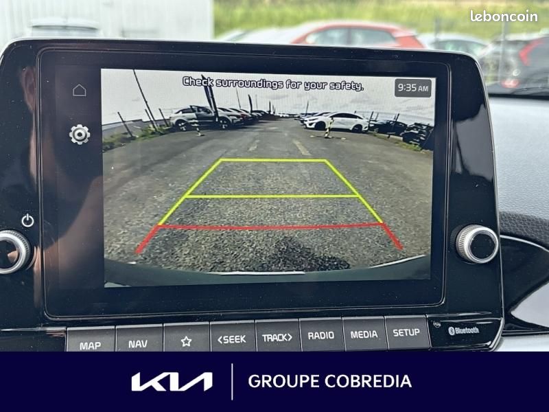 Kia Picanto 1.0 GDi 68ch GT-Line BVMA5 (image 25)