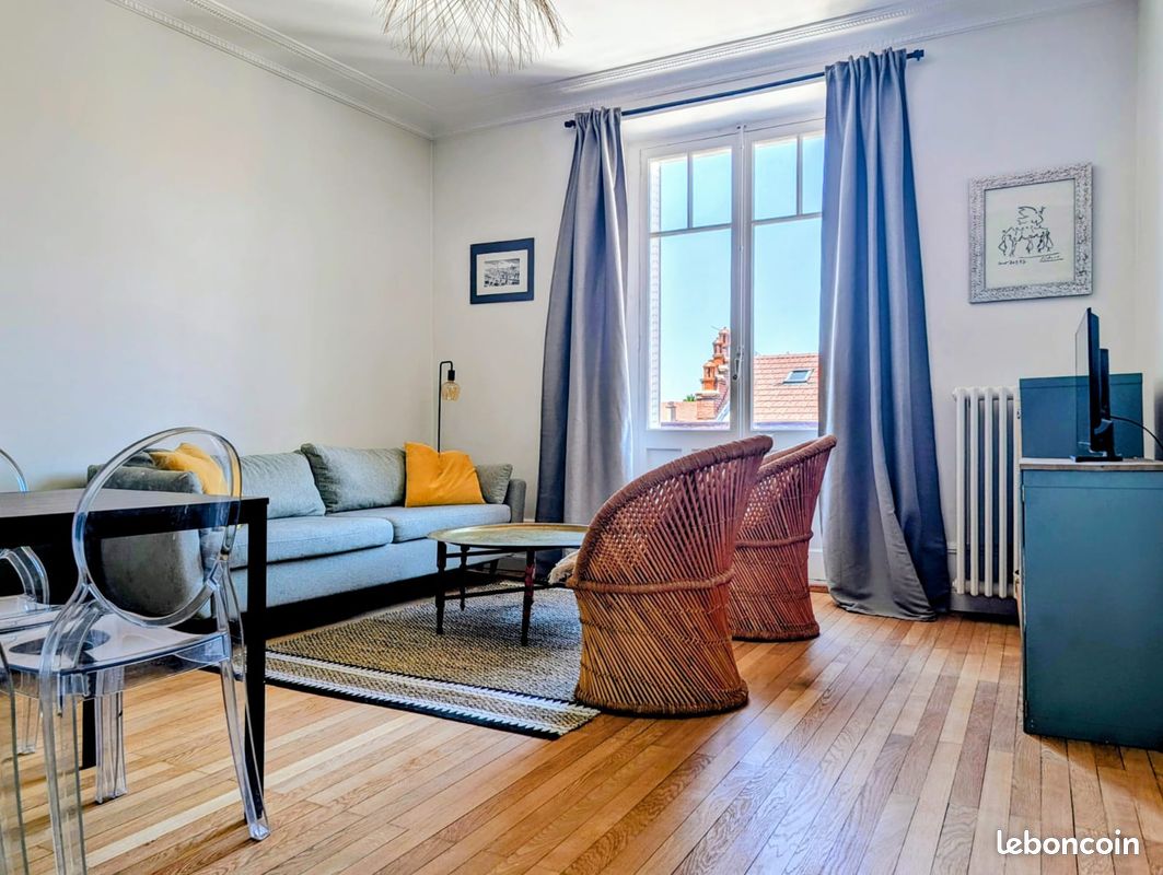 Appartement 2 pièces 55 m² · à Annecy · 55 m² · 1 390 €