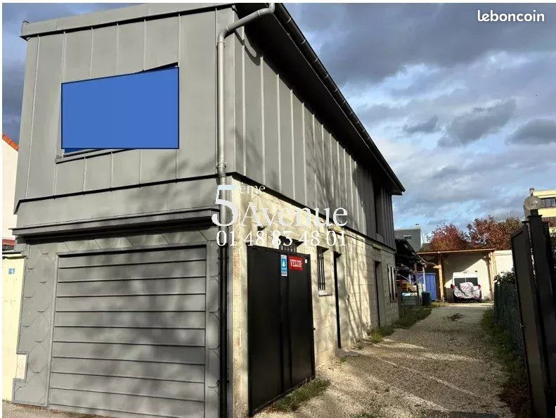 Local commercial 77 m² Saint-Maur-des-Fossés (image 2)