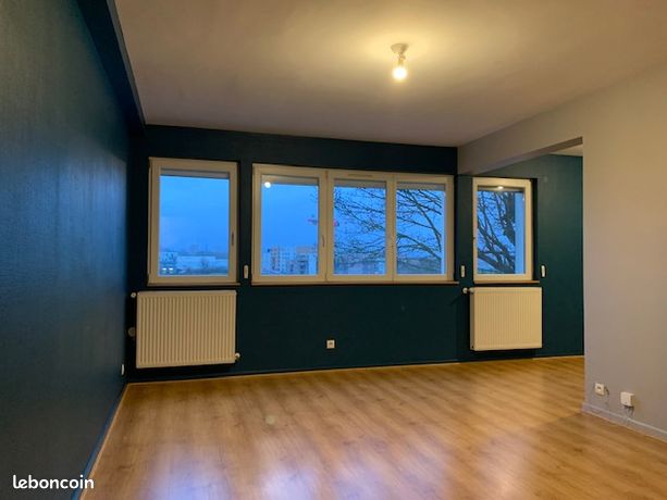 Appartement 4 pièces 67 m²