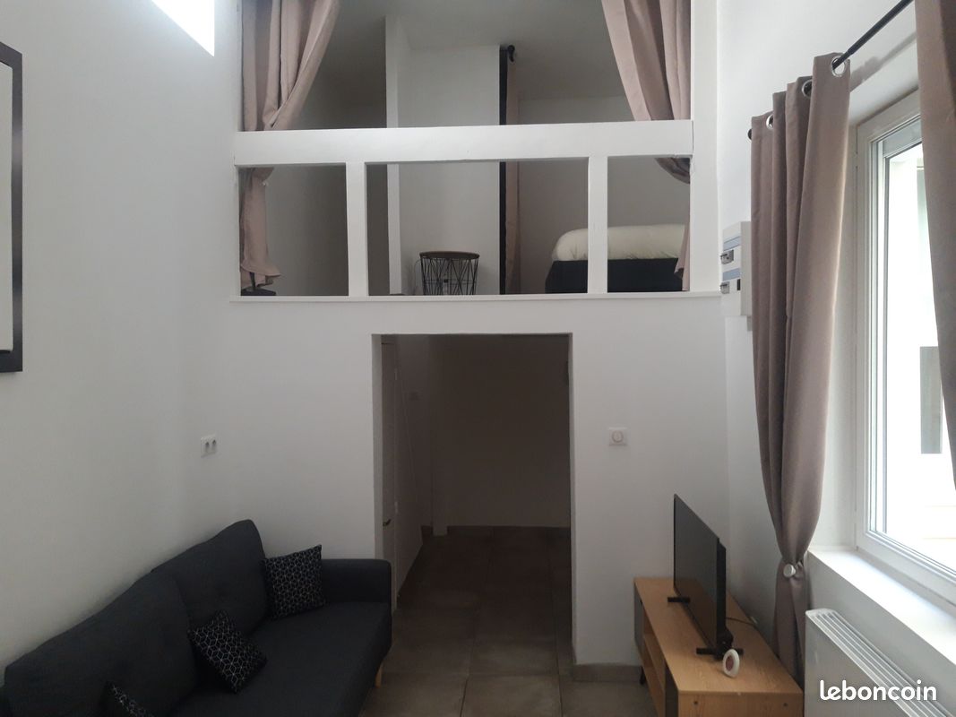 Appartement 1 pièce 30 m² · à Tarbes · 30 m² · 430 €/mois