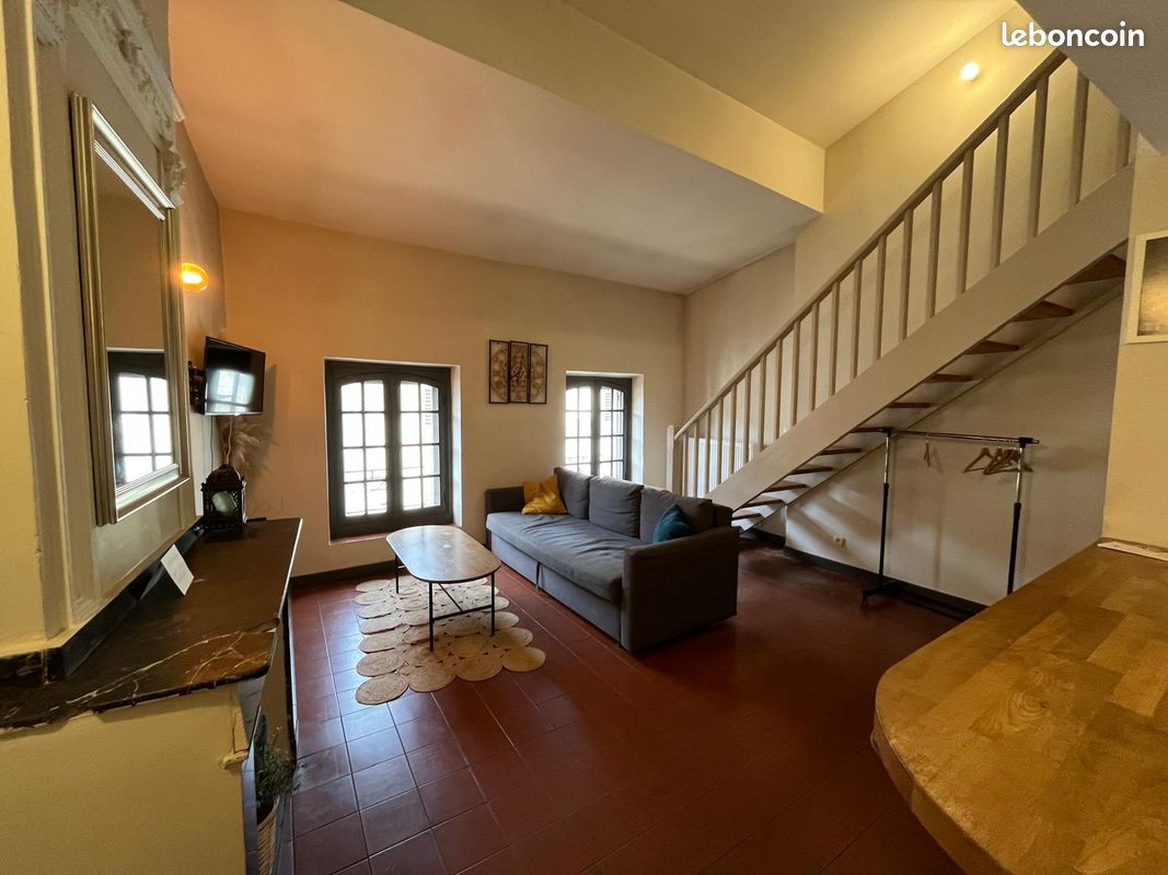 Appartement 4 pièces 75 m² · à Carcassonne · 75 m² · 850 €/mois