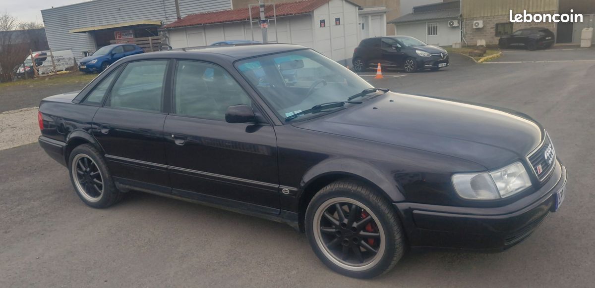 Audi 100 s4 v8 4.2 quattro 280 cv (image 1)