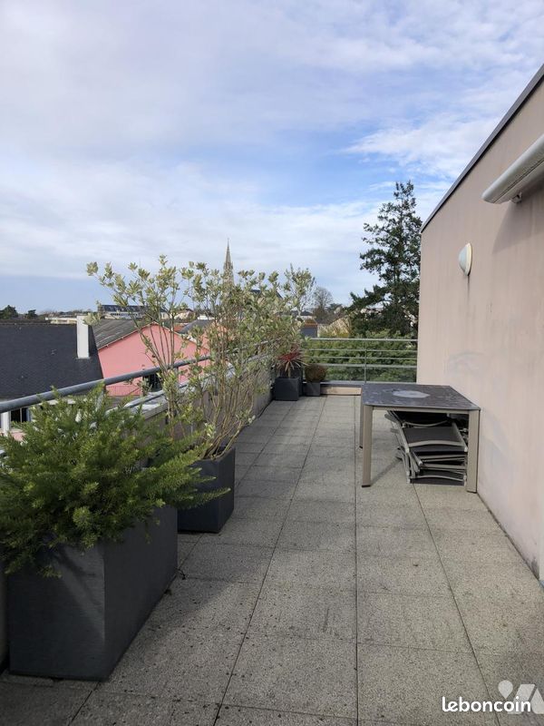 Appartement a louer vertou - 5 pièce(s) - 105 m2 - Surfyn