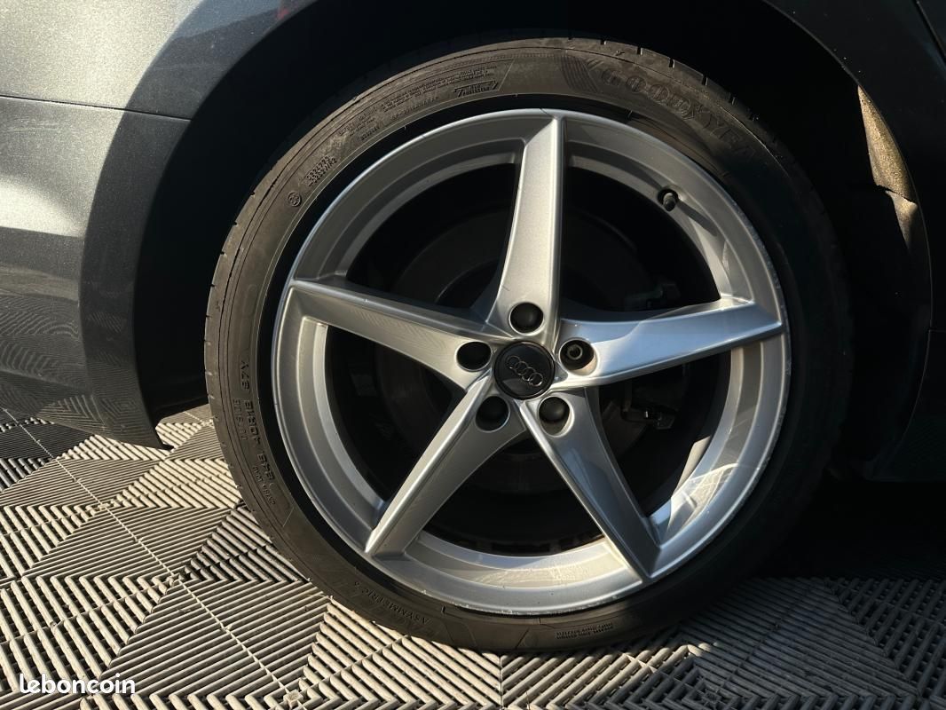 Audi A5 sportback V6 3.0 TDI 286 Tiptronic 8 Quattro S-Line (image 27)