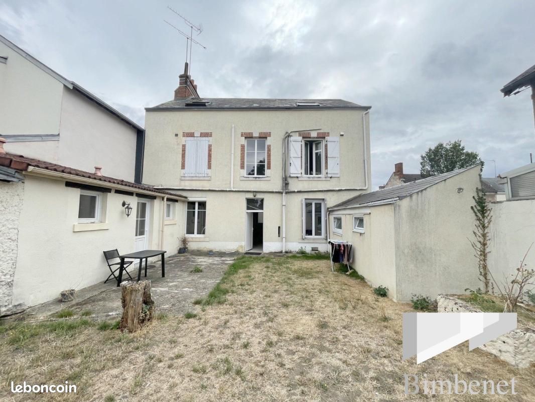 Appartement 2 pièces 34 m² · à Orléans · 34 m² · 129 000 €
