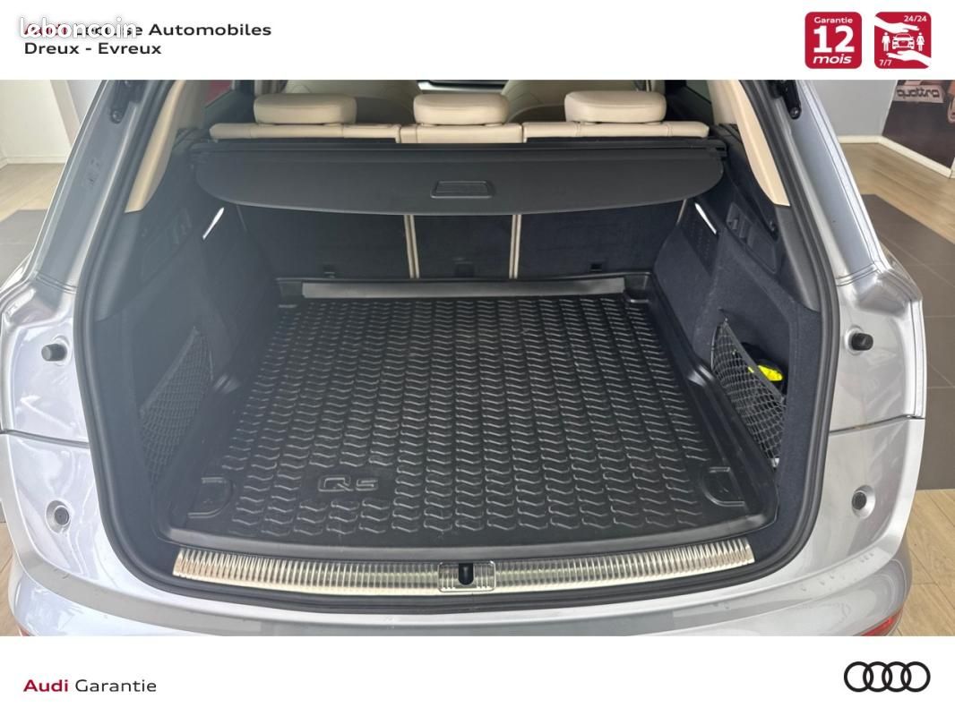 Audi Q5 50 TFSIe 299 S tronic 7 Quattro Business Executive (image 9)