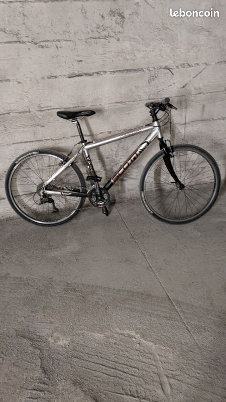 Vtt scott 26" s velotaf (image 1)