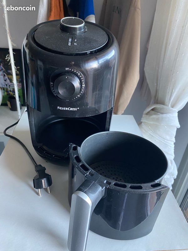 Friteuse sans huile Air Fryer SilverCrest – Très bon fonctionnement (image 2)