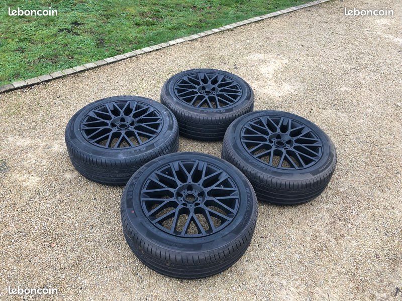 4 Jantes + Pneus 18 pouces NEUVES Équipement auto