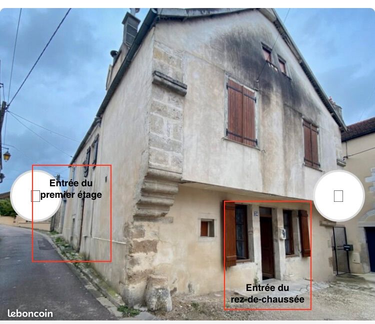 Maison 4 pièces 130 m² · à Montbard · 130 m² · 70 000 €