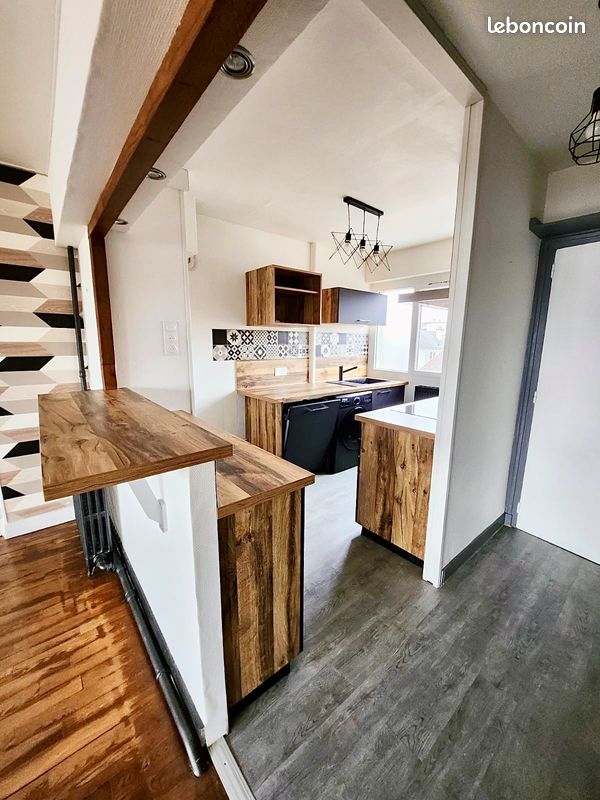 Appartement T3 BIS Limoges Centre - Limoges 87000 (image principale 0)