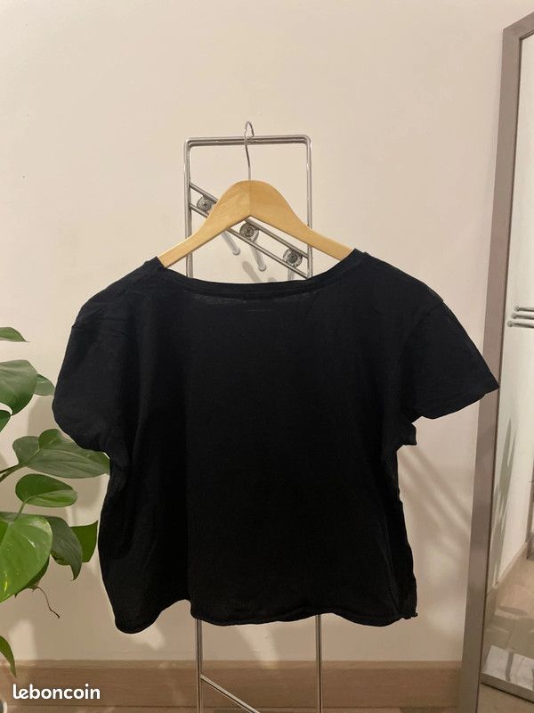 Crop top Jennyfer taille M (image 3)