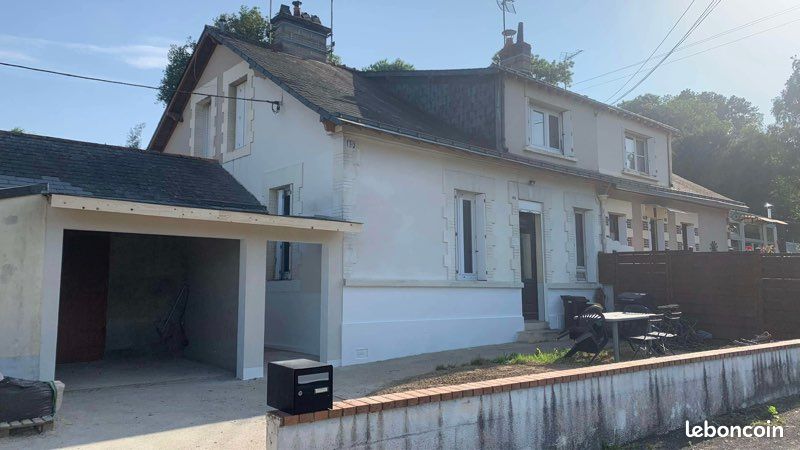 Maison 3 pièces 60 m² · à Segré-en-Anjou Bleu · 60 m² · 650 €/mois