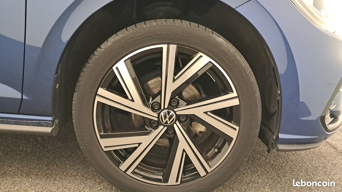VOLKSWAGEN Polo 1.0 TSI 95 S&S BVM5 R-Line (image 11)