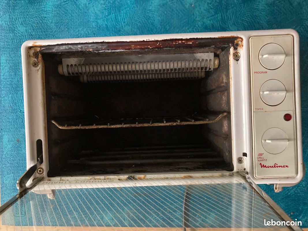 Mini four grill Moulinex (image 2)