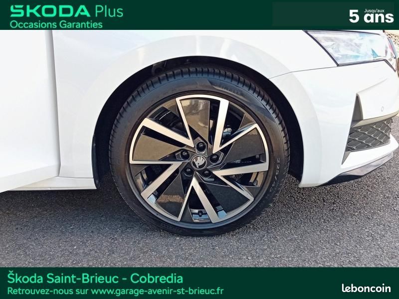 Skoda Octavia Combi 2.0 TDI SCR 150ch Sportline DSG7 (image 34)