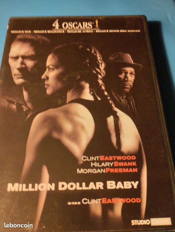 Million Dollar Baby (image 1)