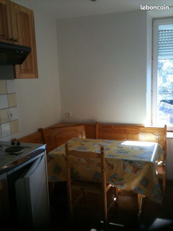 Appartement 1 pièce 17 m² · à Épinal · 17 m² · 370 €/mois