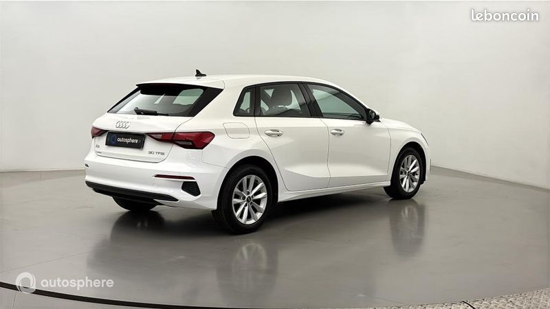 Audi A3 Sportback 30 TFSI 110ch Mild Hybrid S tronic 7 (image 5)