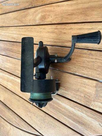 carrete de pesca sagarra. made in spain. patent - Compra venta en