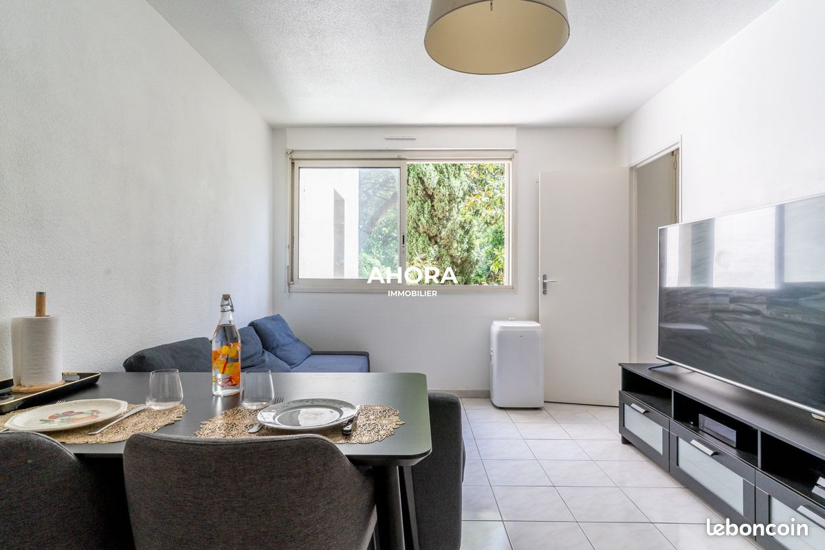Appartement 2 pièces 35 m² · à Marseille · 35 m² · 795 €/mois