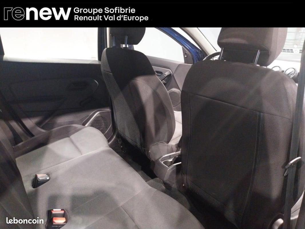 Dacia Duster TCe 100 4x2 Essentiel (image 21)