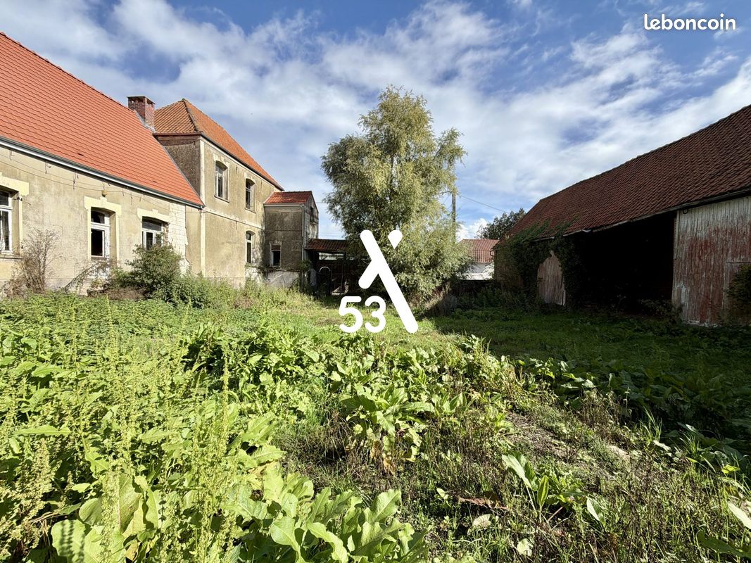 Maison 4 pièces 306 m² · à Bellinghem · 306 m² · 126 000 €