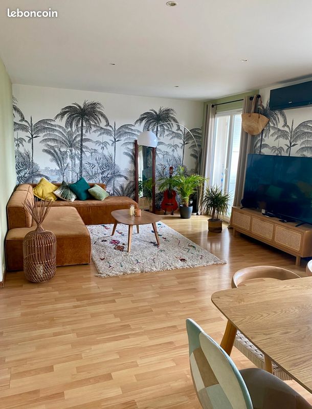 Appartement 4 pièces 80 m² · à Fréjus · 80 m² · 450 000 €