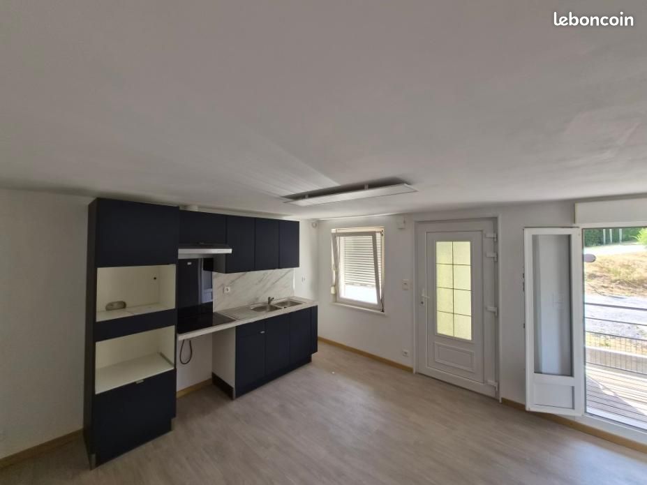 Appartement 4 pièces 55 m² · à La Bresse · 55 m² · 650 €/mois