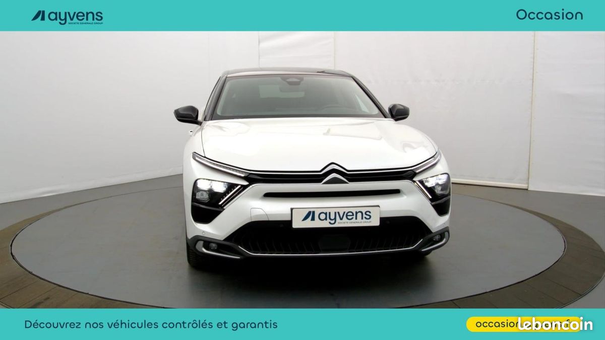 Citroën C5 X PureTech 130ch S&S Shine EAT8 (image 6)
