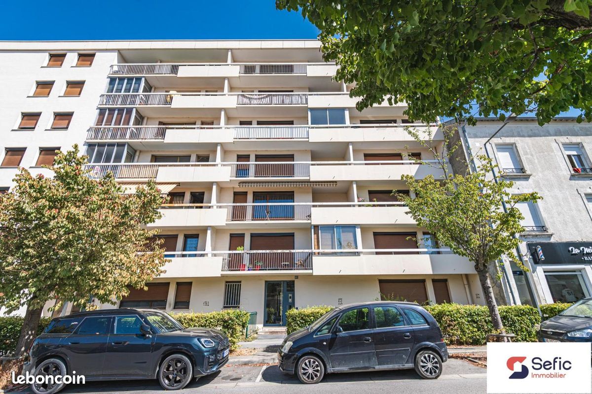 Appartement 1 pièce 32 m² · à Reims · 32 m² · 82 500 €
