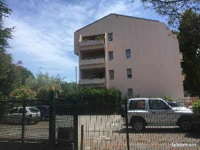 Parking 1 pièce 14 m² · à Montpellier · 14 m² · 71 €/mois